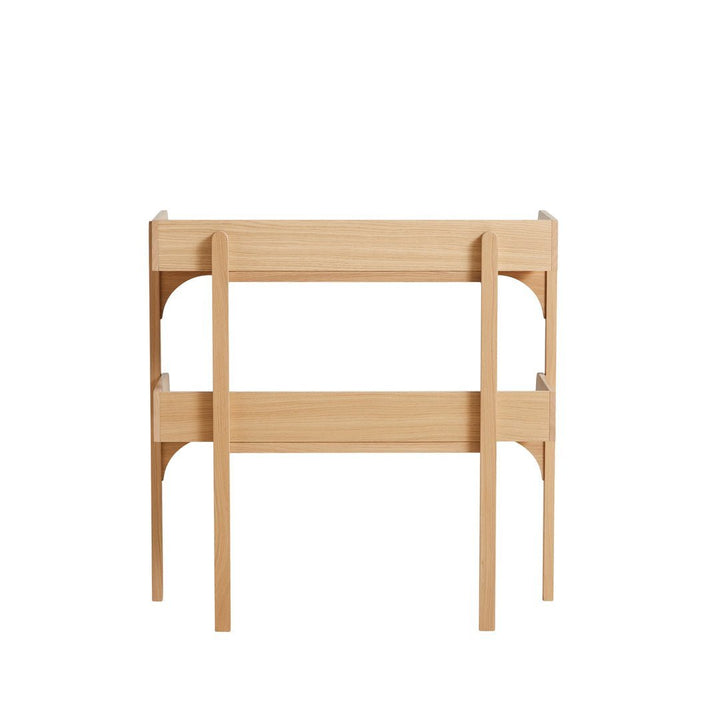 woud Utility Shelf - Woud - Shelving - Dusty Green - HORNE