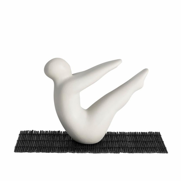 Yoga No 2 - Design House Stockholm Decor - Light Grey - HORNE