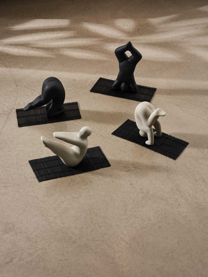 Yoga No 2 - Design House Stockholm Decor - Black - HORNE