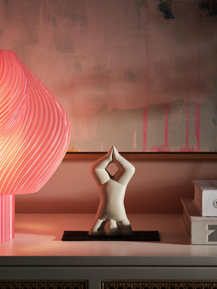 Yoga No 3 - Design House Stockholm Decor - Light Grey - HORNE
