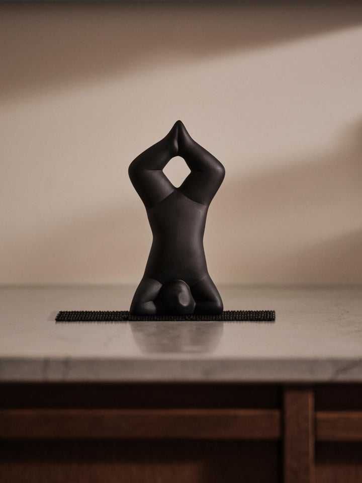 Yoga No 3 - Design House Stockholm Decor - Light Grey - HORNE