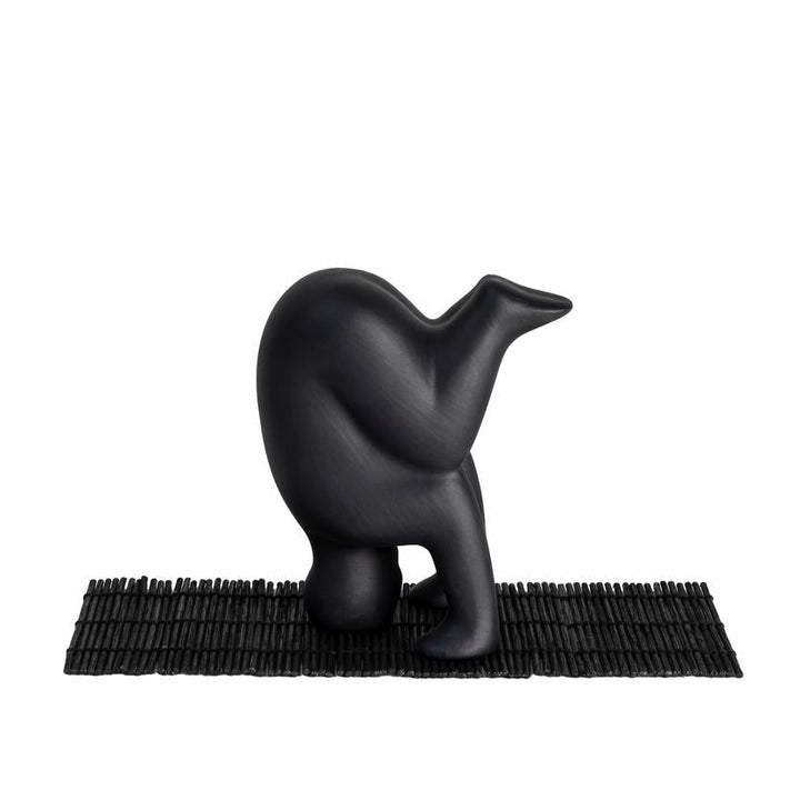 Yoga No 4 - Design House Stockholm Decor - Black - HORNE