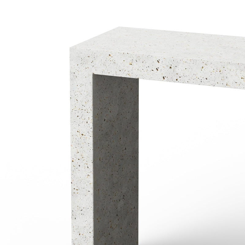 You Console - Urbia Tables - Dark Grey - HORNE