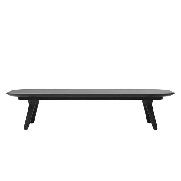 Zio Coffee Table - Moooi Coffee Tables - 145 - Black stained - HORNE