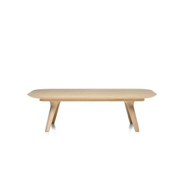 Zio Coffee Table - Moooi Coffee Tables - 110 - White wash stained - HORNE