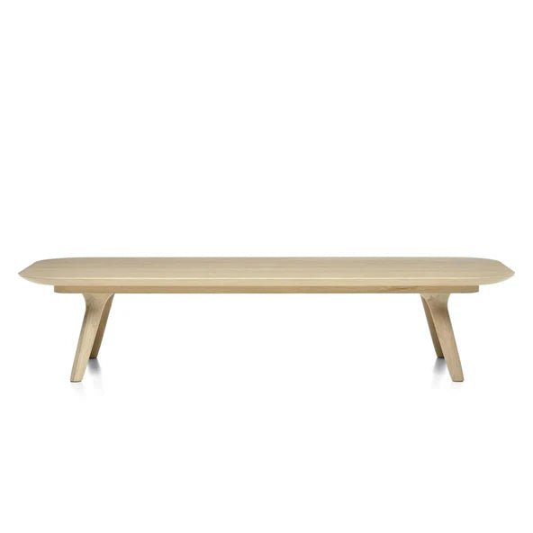 Zio Coffee Table - Moooi Coffee Tables - 145 - White wash stained - HORNE