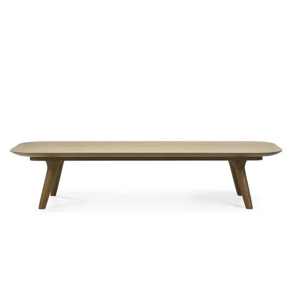 Zio Coffee Table - Moooi Coffee Tables - 145 - Cinnamon stained - HORNE