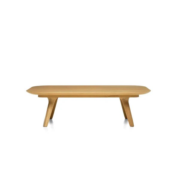 Zio Coffee Table - Moooi Coffee Tables - 110 - Natural oil - HORNE