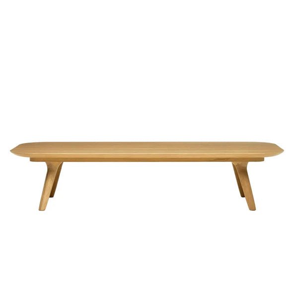 Zio Coffee Table - Moooi Coffee Tables - 145 - Natural oil - HORNE