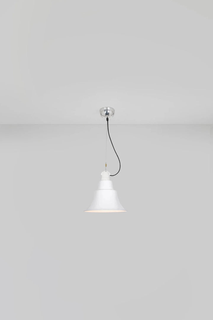 Zoe Pendant - Davey Lighting Pendants - White - HORNE