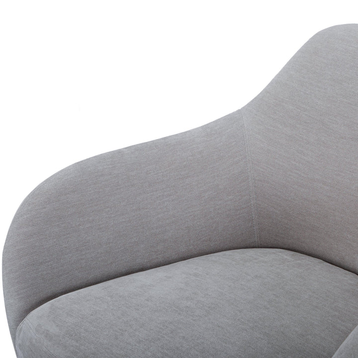 Zurich Accent Chair - Urbia Chairs - Forest Green - HORNE