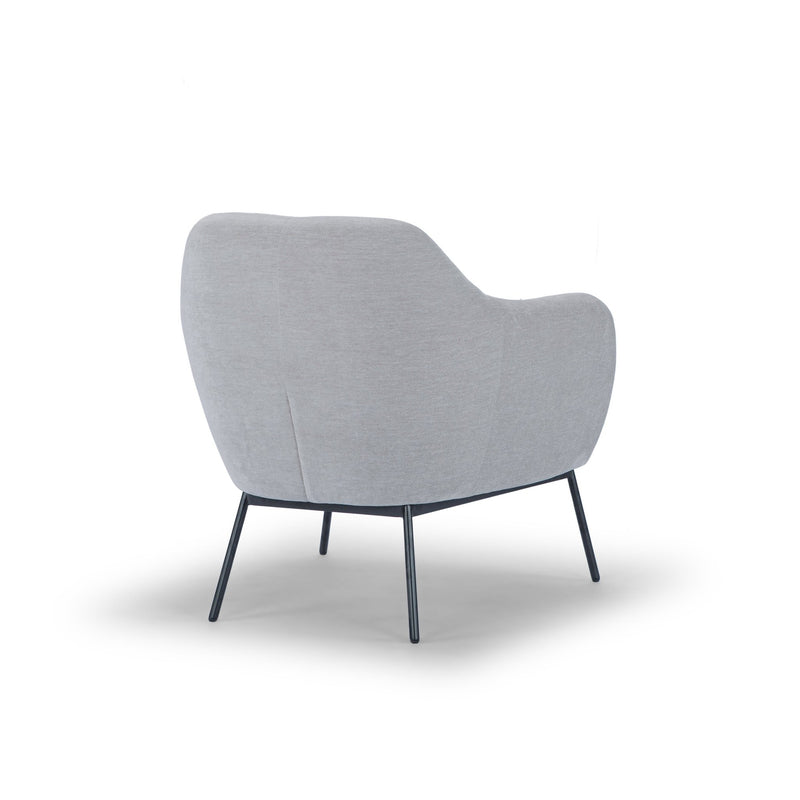 Zurich Accent Chair - Urbia Chairs - Forest Green - HORNE