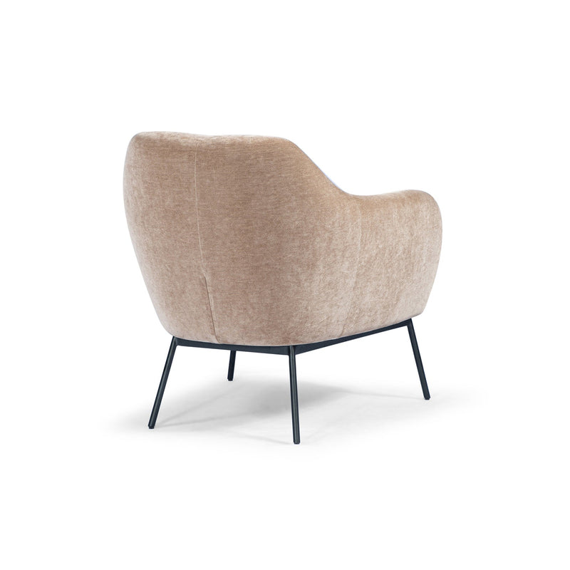 Zurich Accent Chair - Urbia Chairs - Forest Green - HORNE