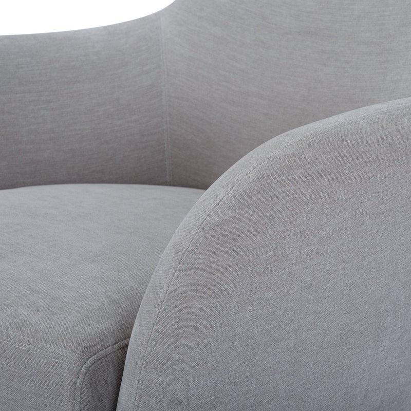 Zurich Accent Chair - Urbia Chairs - Forest Green - HORNE