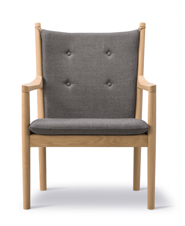 1788 Easy Chair - Soap Treated Oak - Fredericia - Chairs - Capture 4201 - HORNE