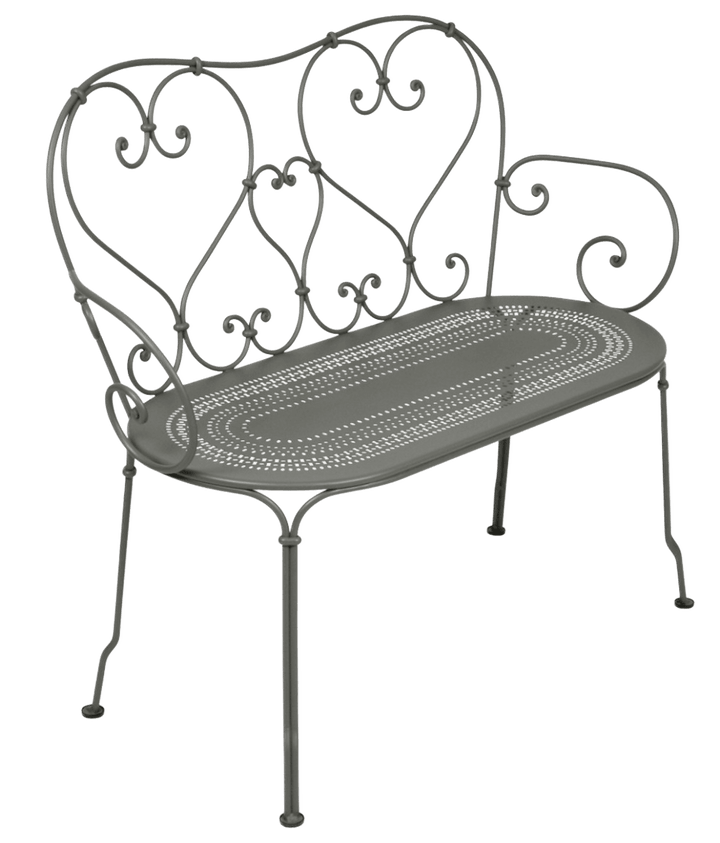 1900 Bench - Fermob - Outdoor Furniture - Rosemary - HORNE