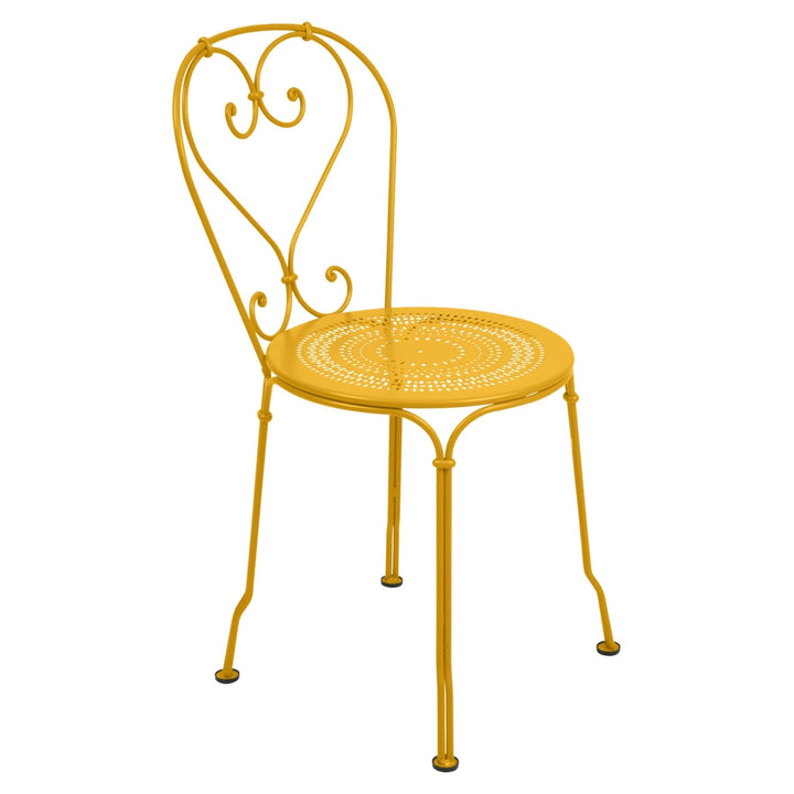 1900 Chair - Set of 2 - Fermob - Outdoor Furniture - Honey Textured - HORNE