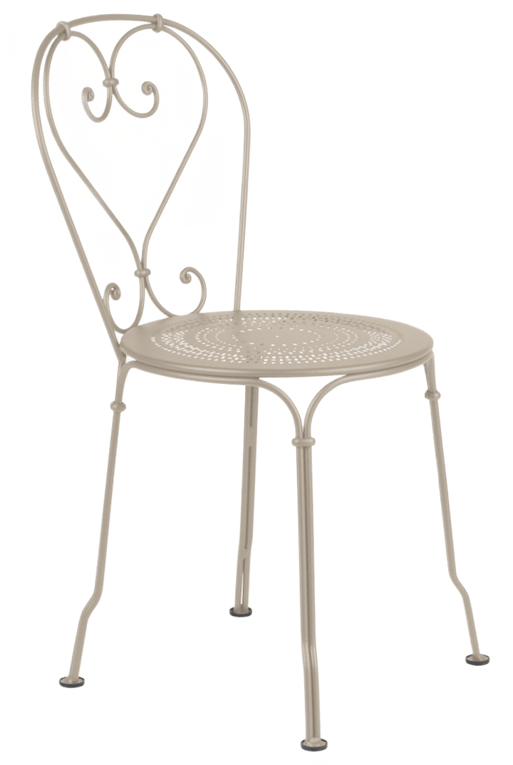 1900 Chair - Set of 2 - Fermob - Outdoor Furniture - Nutmeg - HORNE