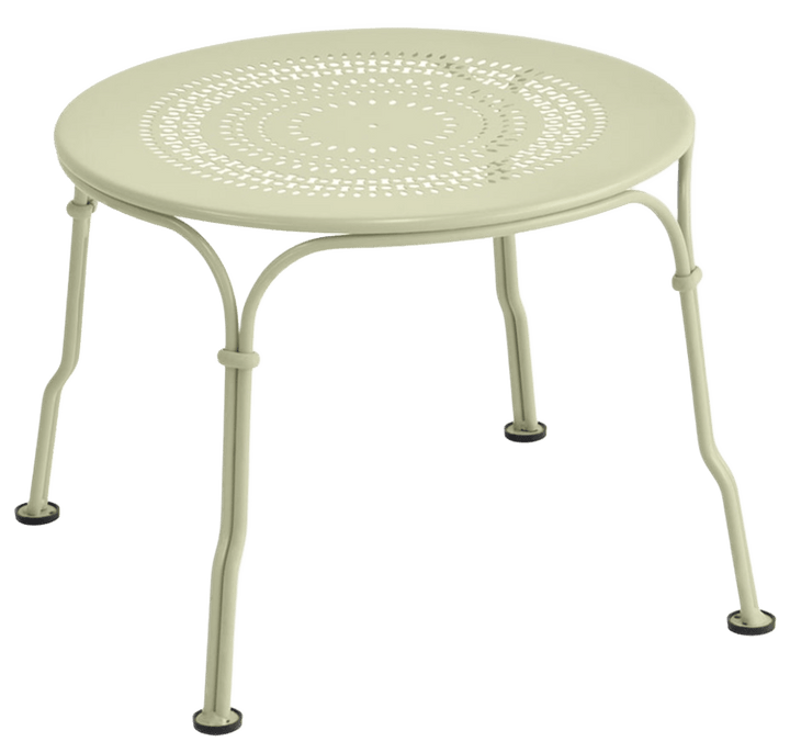 1900 Low Table - Fermob - Outdoor Furniture - Willow Green - HORNE