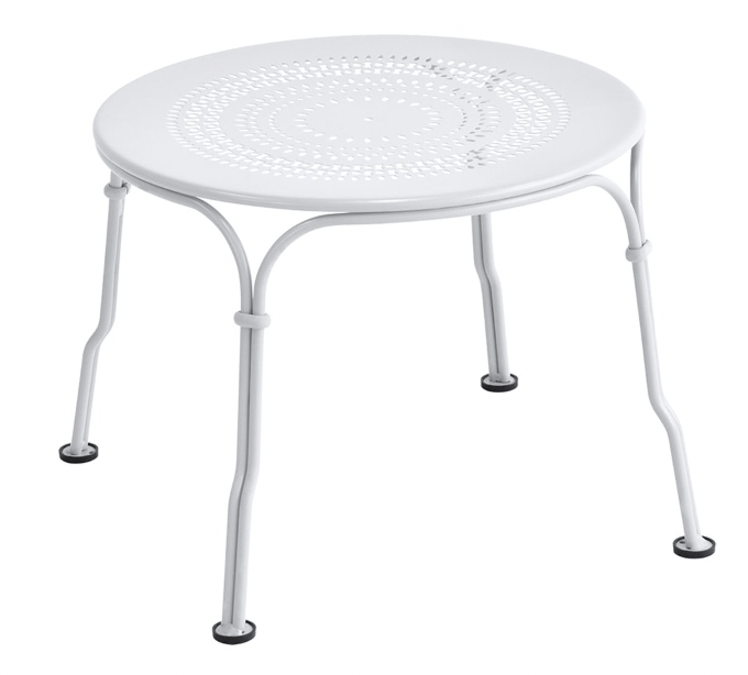 1900 Low Table - Fermob - Outdoor Furniture - Cotton - HORNE