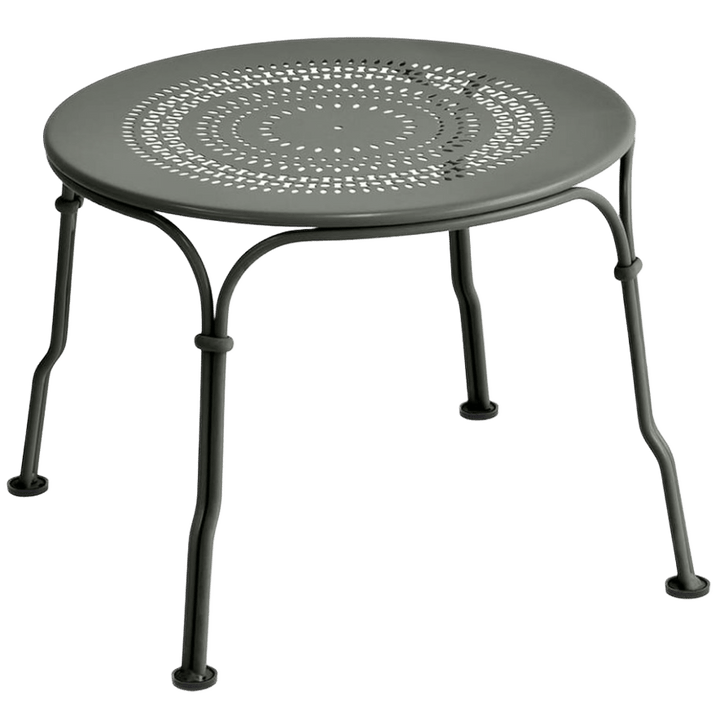 1900 Low Table - Fermob - Outdoor Furniture - Rosemary - HORNE