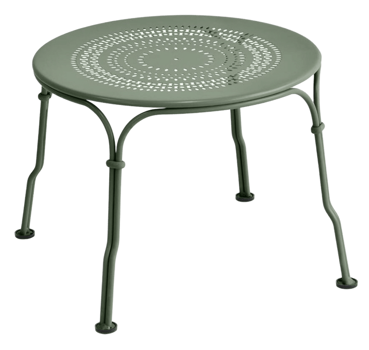 1900 Low Table - Fermob - Outdoor Furniture - Cactus - HORNE