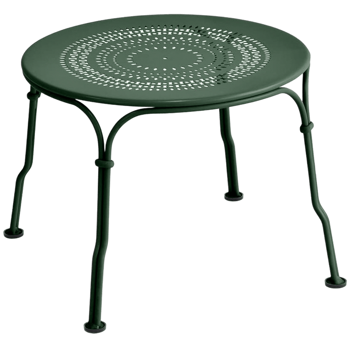 1900 Low Table - Fermob - Outdoor Furniture - Cedar Green - HORNE