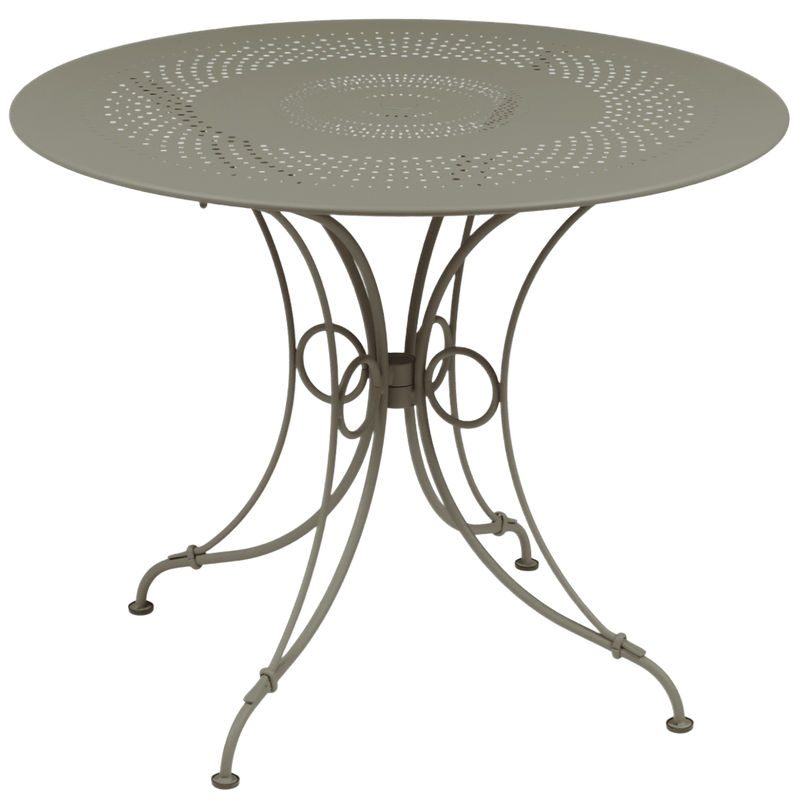1900 Round Table - Fermob - Outdoor Furniture - 38