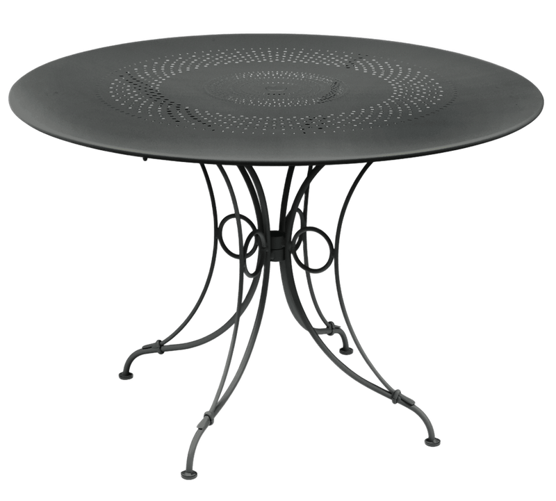 1900 Round Table - Fermob - Outdoor Furniture - 38