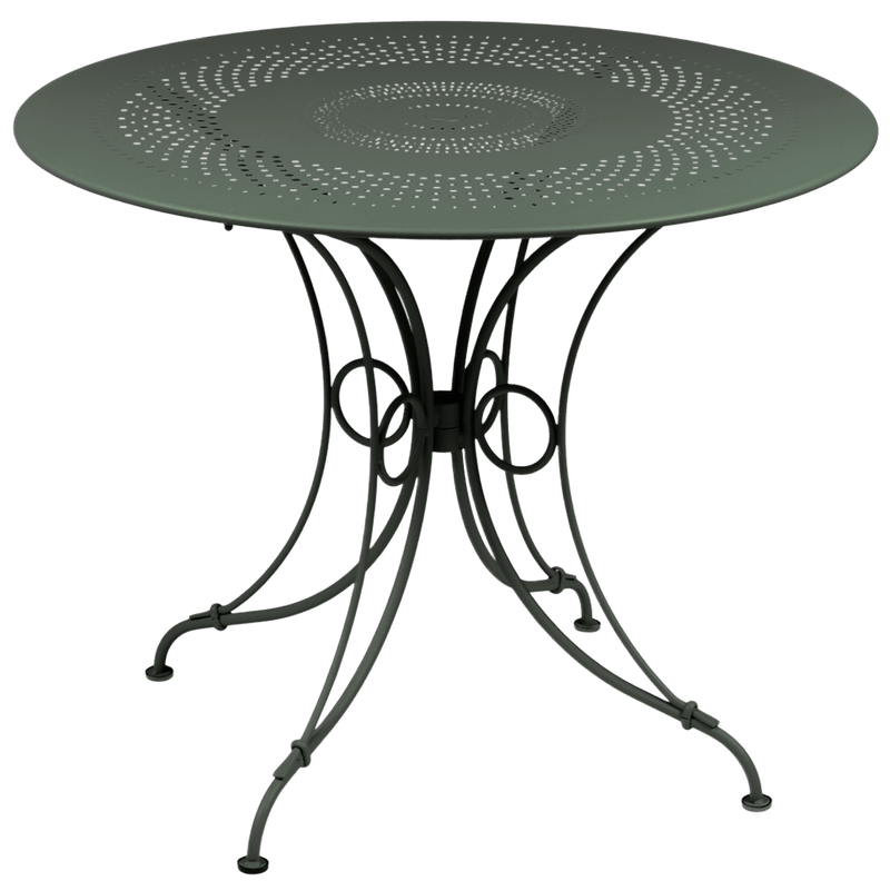 1900 Round Table - Fermob - Outdoor Furniture - 38