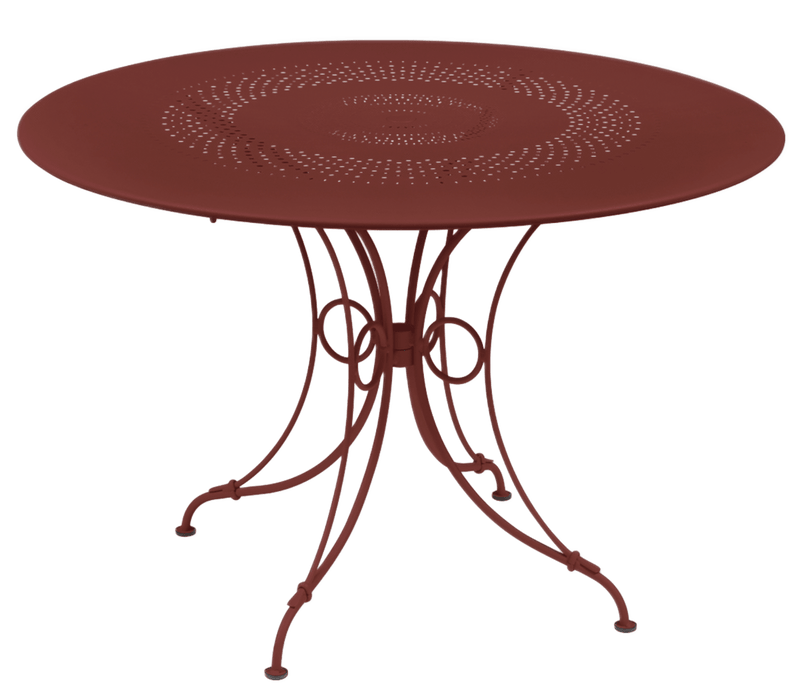 1900 Round Table - Fermob - Outdoor Furniture - 38