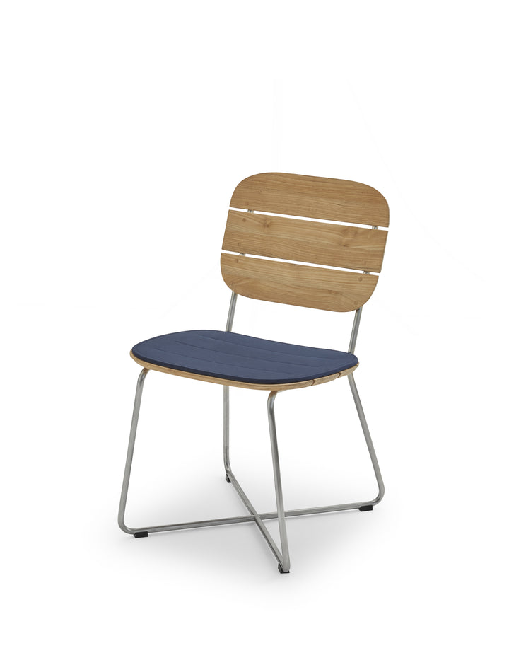 Lilium Chair Cushion - Skagerak by Fritz Hansen - Outdoor Furniture - Marine - HORNE