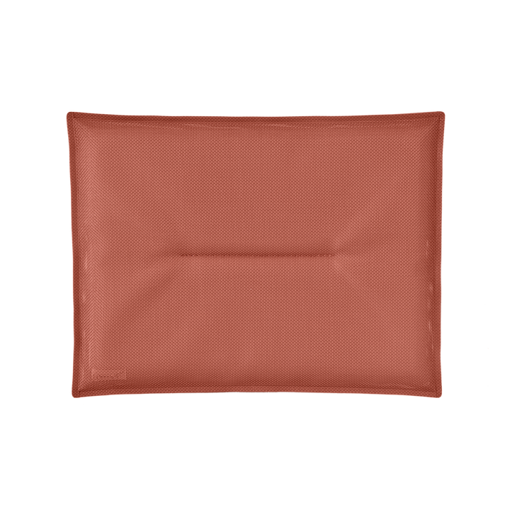 Bistro 11x15 Inch Cushion - Set of 2 - Fermob - Outdoor Accessories - Red Ochre - HORNE