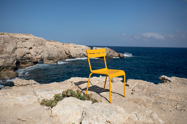 Luxembourg Stacking Side Chair - Set of 4