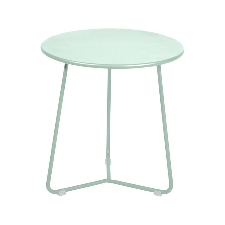 Cocotte Side Table - Small - Fermob - Tables + Desks - Ice Mint - HORNE