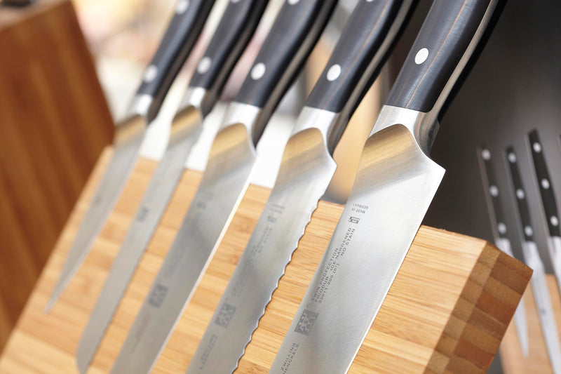 Zwilling Pro 12-Piece Block Set