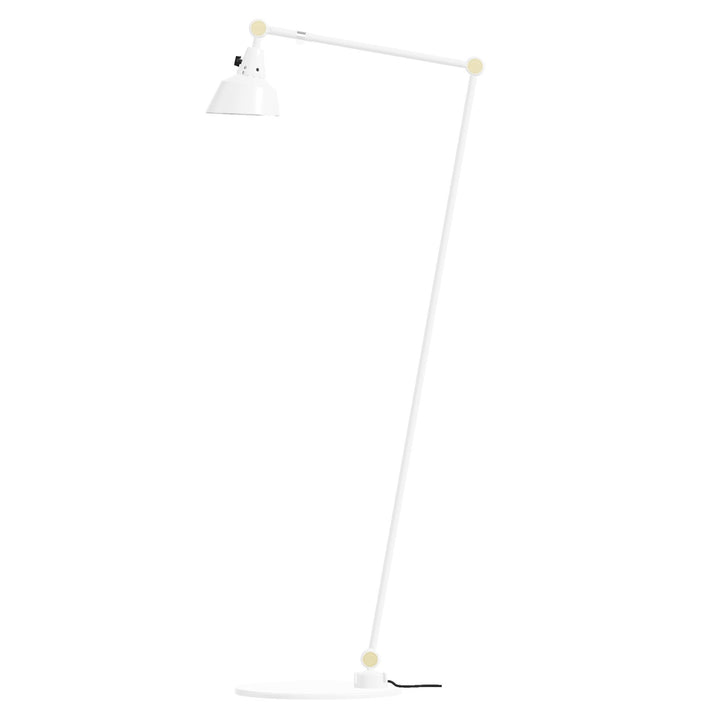 556 Floor Lamp - 47" - Midgard - Floor Lamps - Black - HORNE