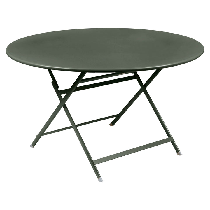 Caractere Round Table 50" - Fermob - Outdoor Furniture - Rosemary - HORNE