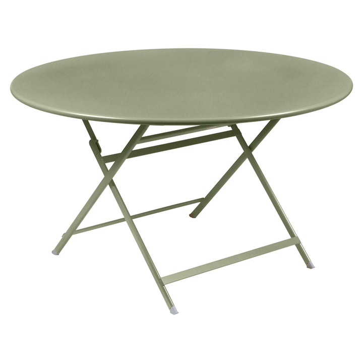 Caractere Round Table 50" - Fermob - Outdoor Furniture - Willow Green - HORNE