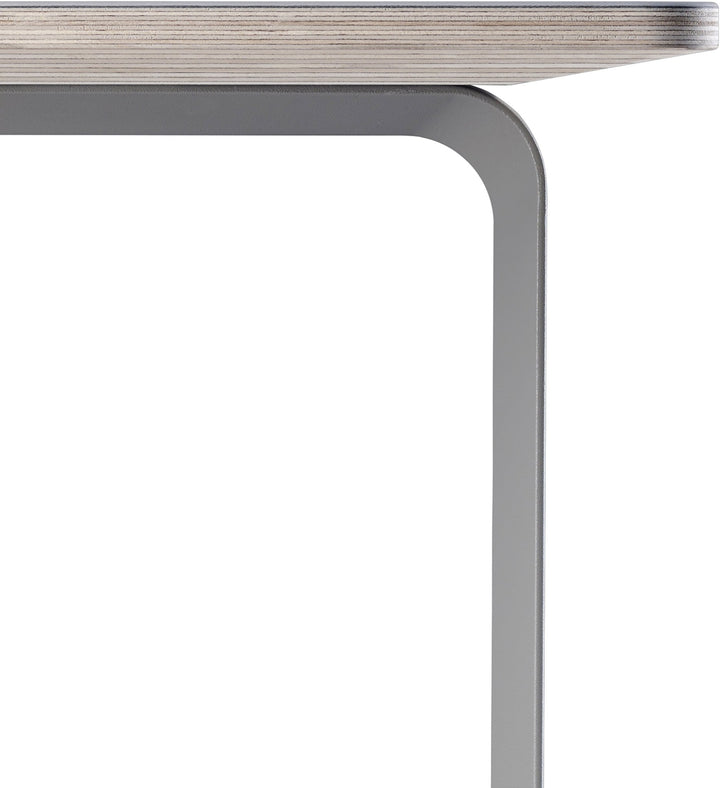 70/70 Table - 67" x 33.5" - Muuto - Table + Task - Grey Top & Grey Base - HORNE