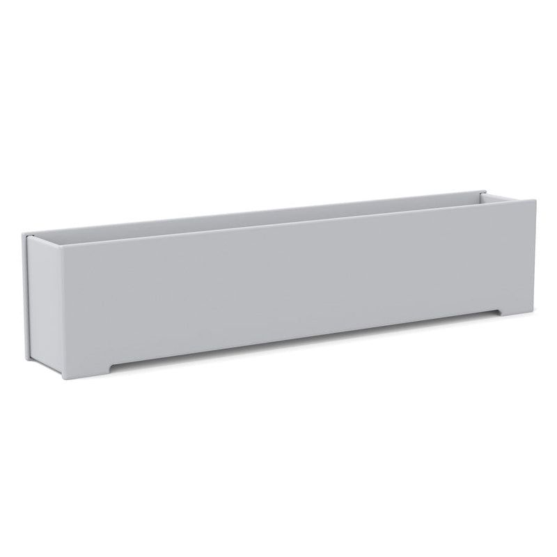 8 Gallon Rectangle Planter - Loll Designs - Outdoor Accessories - Black - HORNE