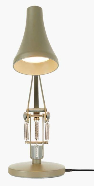 90 Mini Mini Desk Lamp - Anglepoise - Table + Task - Kelp Green - HORNE