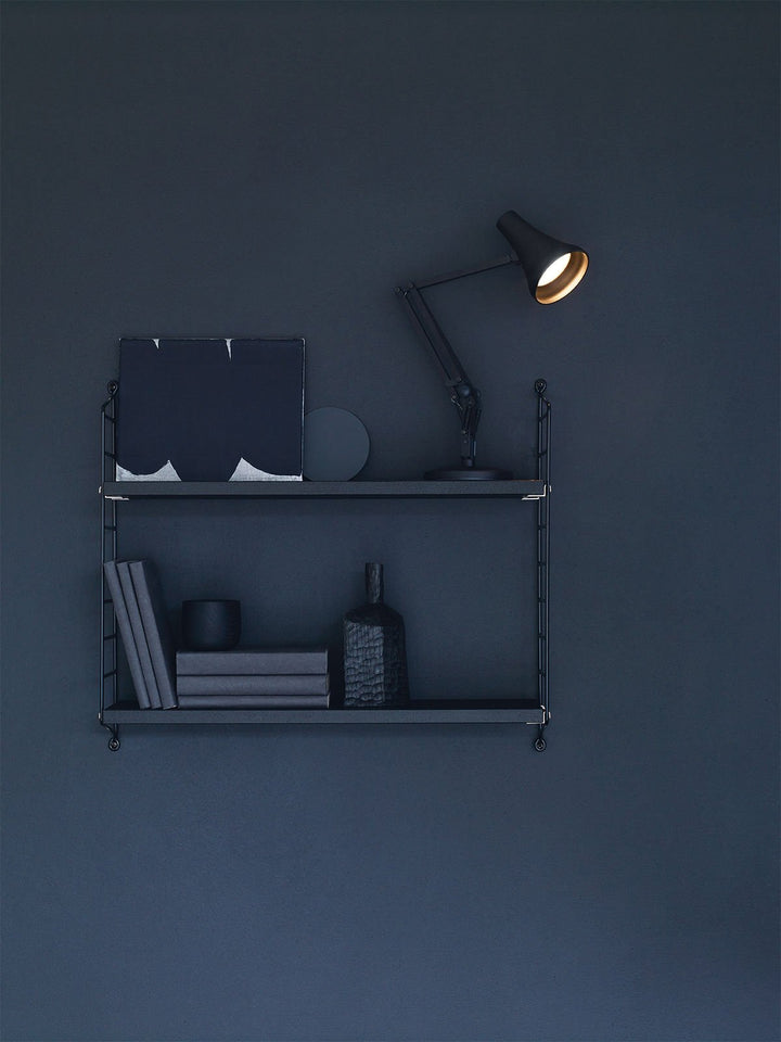 90 Mini Mini Desk Lamp - Anglepoise - Table + Task - Kelp Green - HORNE