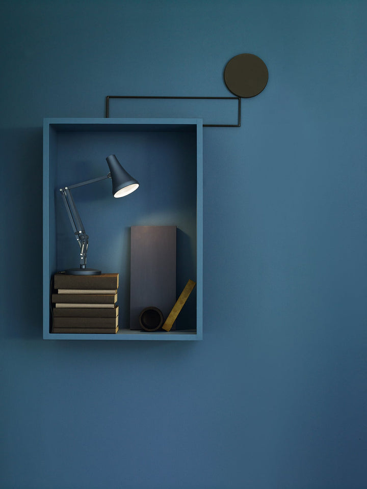 90 Mini Mini Desk Lamp - Anglepoise - Table + Task - Kelp Green - HORNE