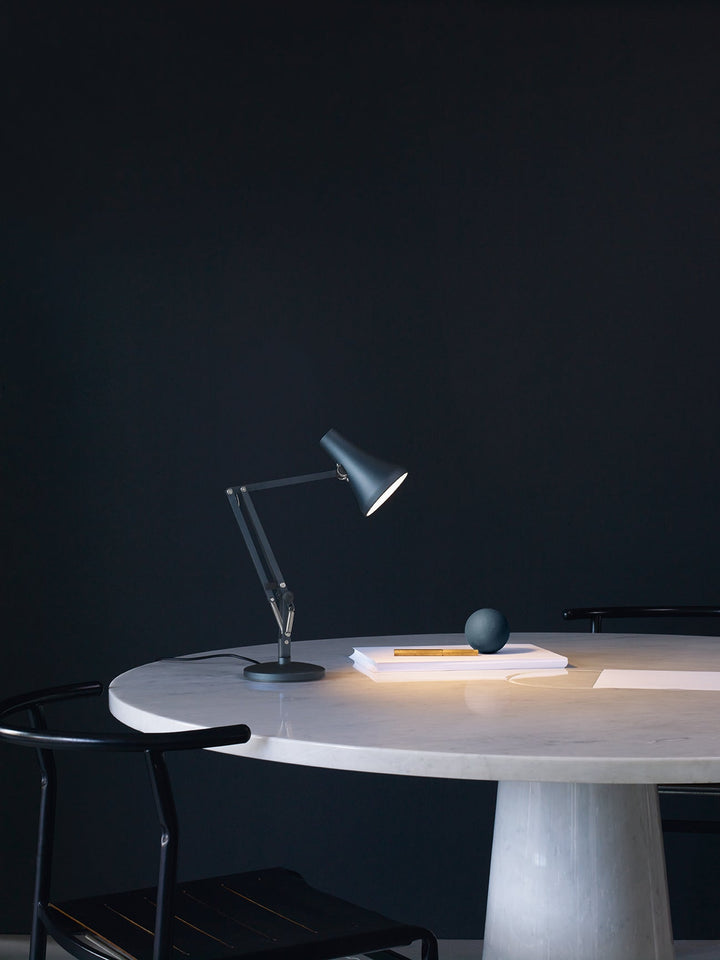 90 Mini Mini Desk Lamp - Anglepoise - Table + Task - Kelp Green - HORNE