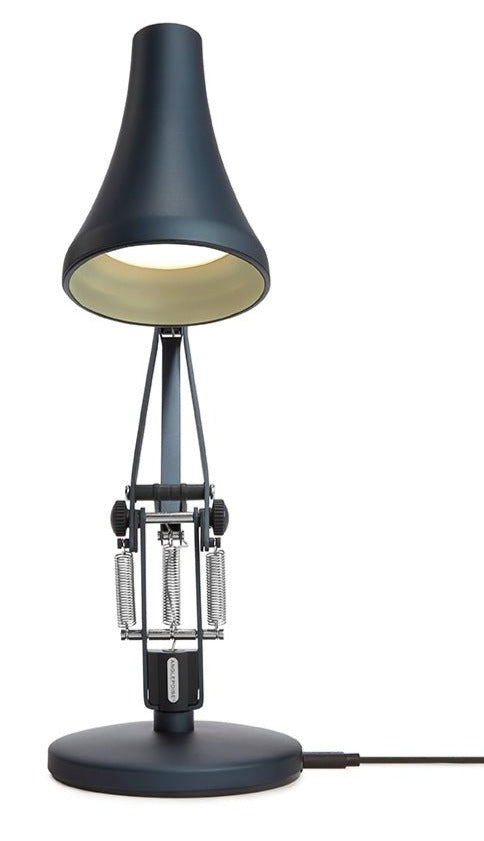 90 Mini Mini Desk Lamp - Anglepoise - Table + Task - Kelp Green - HORNE