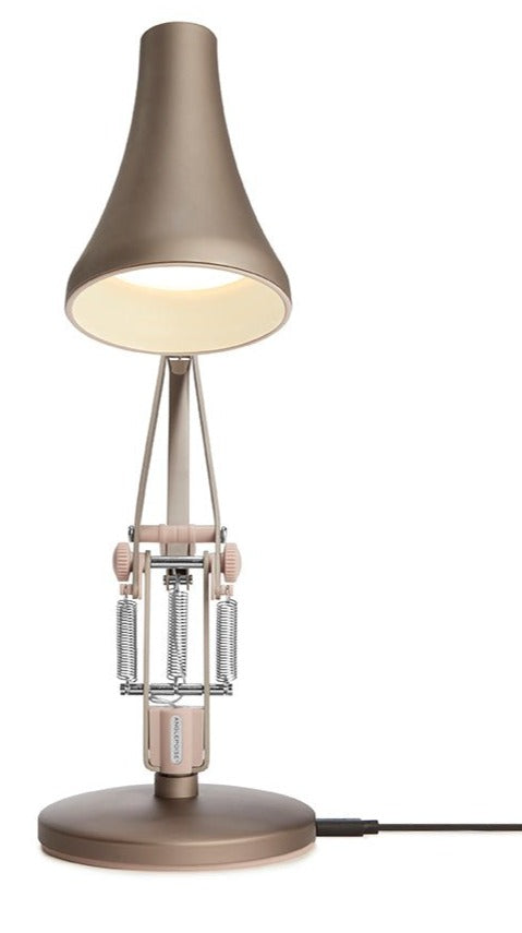 90 Mini Mini Desk Lamp - Anglepoise - Table + Task - Kelp Green - HORNE