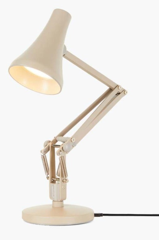 90 Mini Mini Desk Lamp - Anglepoise - Table + Task - Kelp Green - HORNE