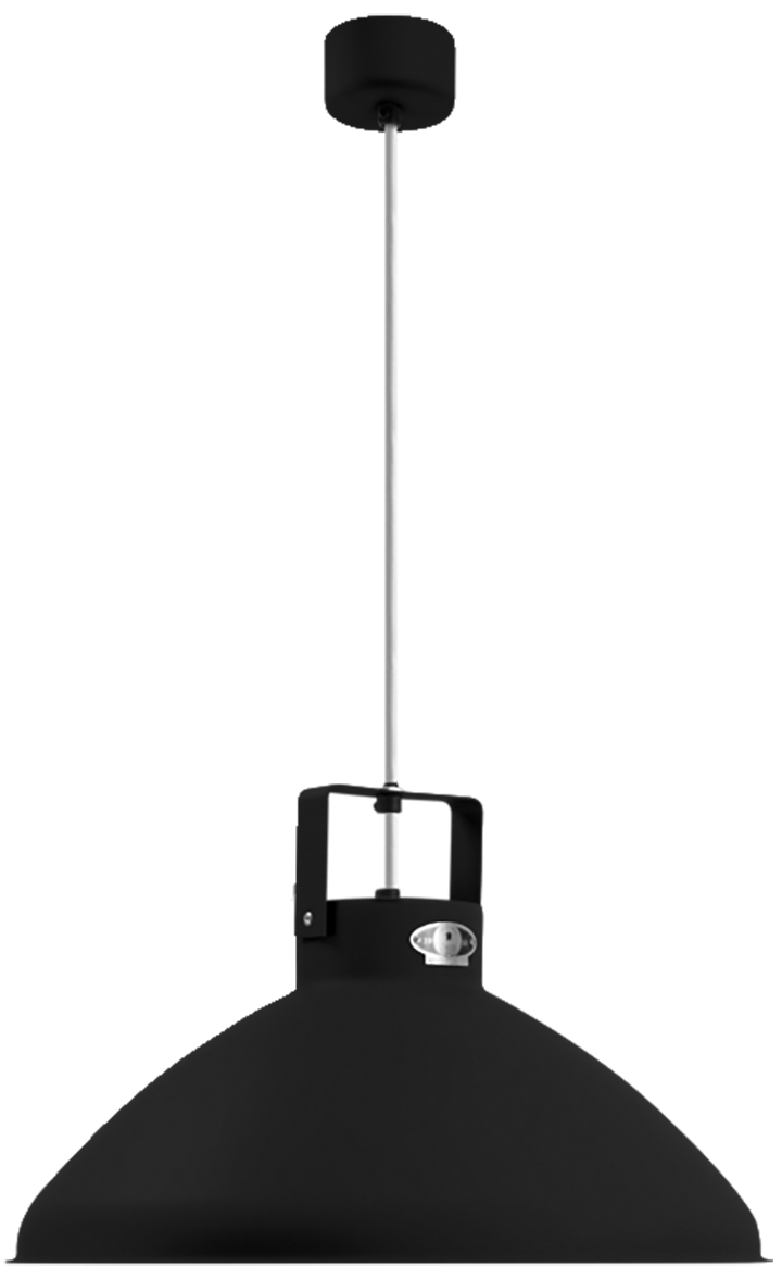 Beaumont Pendant - B360 - Matte Finish - Jielde Pendants - Ivory - RAL1015 - Silver - HORNE
