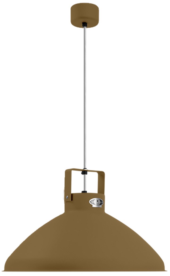 Beaumont Pendant - B360 - Matte Finish - Jielde Pendants - Bronze - RAL1036 - Silver - HORNE
